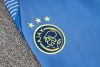 24/25 Ajax Light blue half zip Tracksuit - Image 44