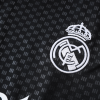 26/27 vest Real Madrid black training suit set - Image 3