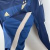 Retro 2014 Argentina Away Long Sleeve - Image 3