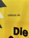 Retro 89/90 Borussia Dortmund Home - Image 7