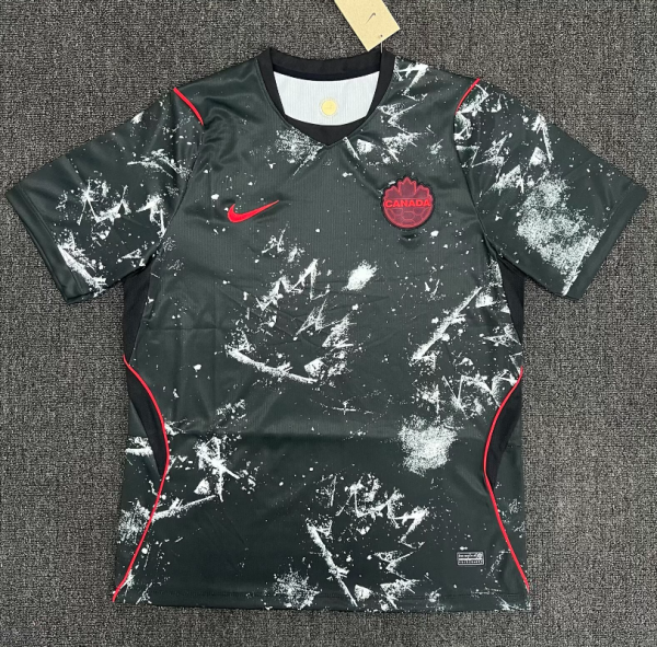 Fan version 26/27 Canada away - Image 1