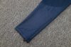 24/25 Marseille royal blue half zip tracksuit - Image 42