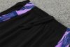 24/25 Germany purple half zip Tracksuit - Image 3