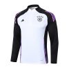 24/25 Germany white half zip Tracksuit - Image 11