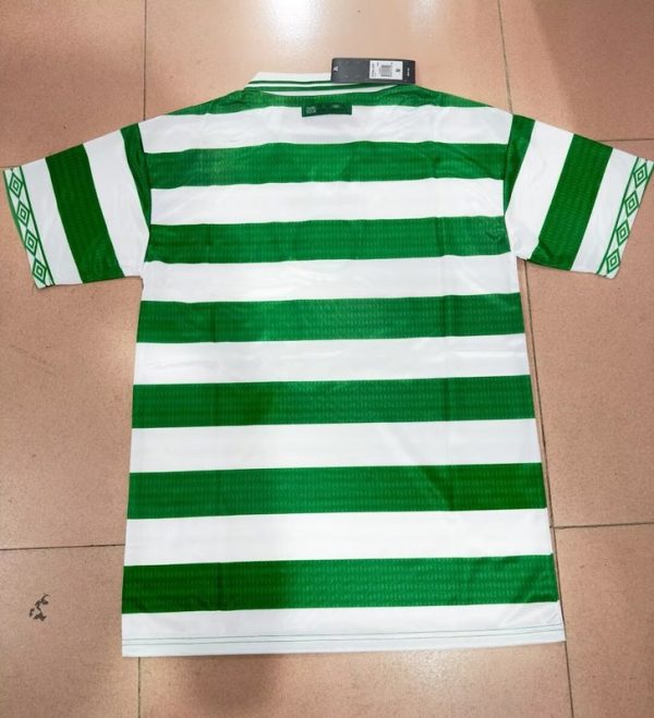 Retro 97/99 Celtics Home - Image 2