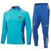 24/25 Ajax Light blue half zip Tracksuit - Image 13