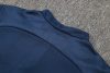 24/25 Marseille royal blue half zip tracksuit - Image 17