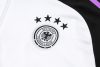 24/25 Germany white half zip Tracksuit - Image 16