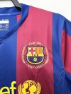 Retro 07/08 Barcelona Home - Image 9