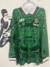 Retro 98/99 Mexico Home Long Sleeve