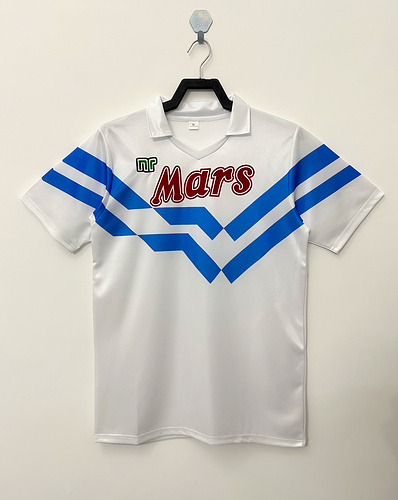 Retro 89/90 Napoli Away - Image 1