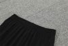 24/25 Brazil black half zip tracksuit - Image 11
