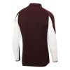 24/25 Bayern Munchen dark purple half zip Tracksuit - Image 6