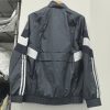 24/25 Real Madrid grey windbreaker - Image 3