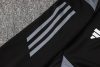 24/25 Algerian black half zip Tracksuit - Image 18