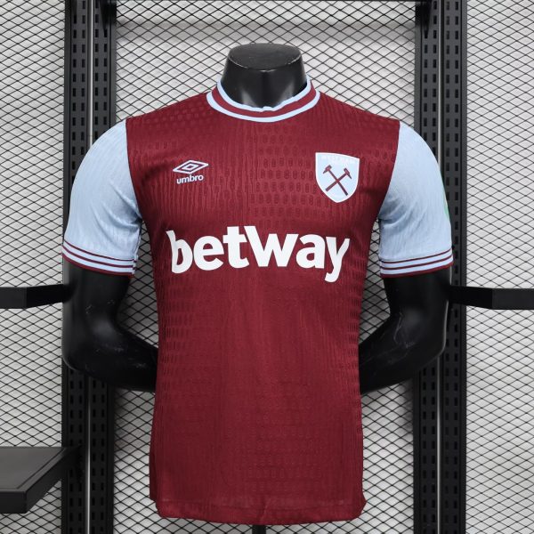 Player Version 24/25 West Ham - Image 1
