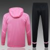 24∕25 Miami pink hooded jacket - Image 12