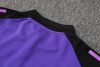 24/25 Germany purple half zip Tracksuit - Image 20