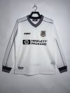 Retro 97/99 Tottenham home long sleeve - Image 2