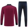 24/25 England red half zip Tracksuit - Image 6