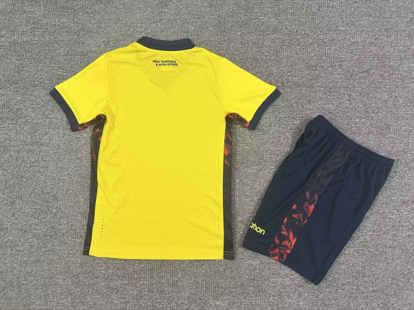 kids Kits 26/27 Ecuador Home - Image 2