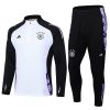 24/25 Germany white half zip Tracksuit - Image 13