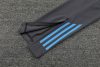 24/25 Argentina dark grey half zip Tracksuit - Image 19