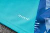 24/25 Ajax Light blue half zip Tracksuit - Image 39