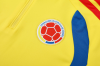 26/27 Half Pull Colombia Yellow Tracksuit - Image 3