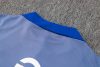 24/25 Inter Milan grey half zip Tracksuit - Image 20
