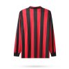 Retro 88/89 AC Milan Home Long sleeve - Image 3