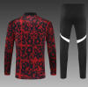 25/26 Half Liverpool red camouflage Tracksuit - Image 2