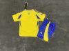Kids kits 24/25 Al-Nassr Home - Image 2