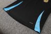 24/25 Argentina black half zip Tracksuit - Image 37