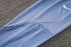 24/25 Inter Milan grey half zip Tracksuit - Image 4