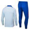 24/25 Spain light blue half zip Tracksuit - Image 10