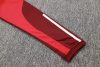 24/25 Brazil Internacional red half zip Tracksuit - Image 5