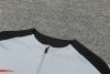 24/25 South Korea light grey half zip Tracksuit - Image 14