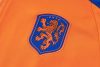 24/25 Netherlands orange half zip Tracksuit - Image 30