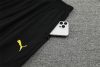 24/25 Dortmund black half zip Tracksuit - Image 16