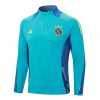 24/25 Ajax Light blue half zip Tracksuit - Image 9