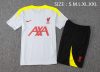 24/25 Liverpool light grey training kits - Image 14