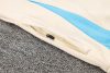 24/25 Argentina Beige half zip Hooded Jacket - Image 21