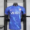Player Version 24/25 Chelsea home Advertising version