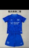 kids Kits 25/26 Leverkusen second away