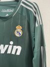 Retro 2012 Real Madrid Third Away Long sleeve - Image 6