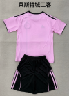 kids Kits 25/26 Leicester City's second away - Image 2