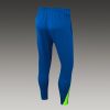 24/25 Brazil light green half zip tracksuit - Image 2