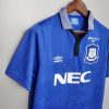 Retro 94/95 Everton home - Image 3