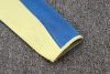 24/25 Ajax Light yellow half zip Tracksuit - Image 27